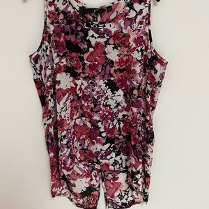 Summer tank